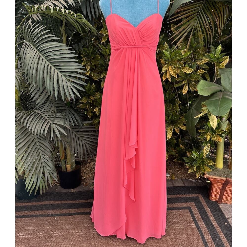 Alfred Angelo Formal dress Women 2 Coral Perfect Prom Wedding
